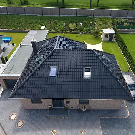 Apartment Modernes Am Stadtrand Von Hamburg Dassendorf