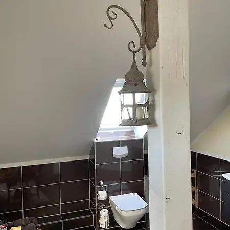 Modernes Am Stadtrand Von Hamburg *