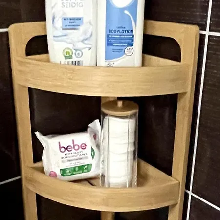 Modernes Am Stadtrand Von Hamburg Apartment *