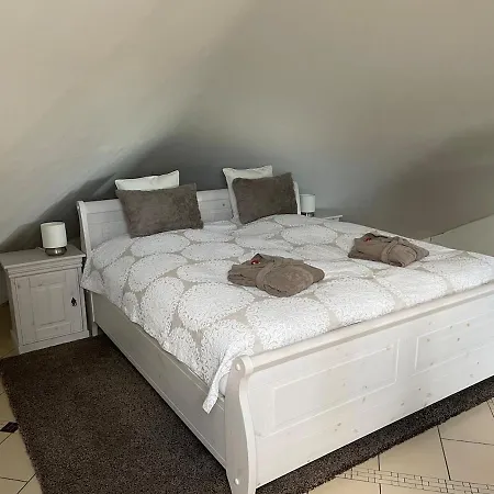 Modernes Am Stadtrand Von Hamburg