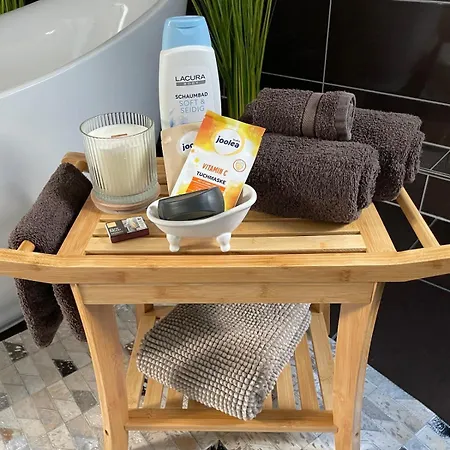 Modernes Am Stadtrand Von Hamburg Dassendorf