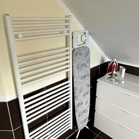 Modernes Am Stadtrand Von Hamburg Apartment Dassendorf