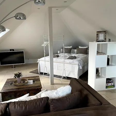 Apartment Modernes Am Stadtrand Von Hamburg Dassendorf