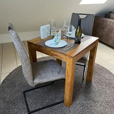 Apartment Modernes Am Stadtrand Von Hamburg