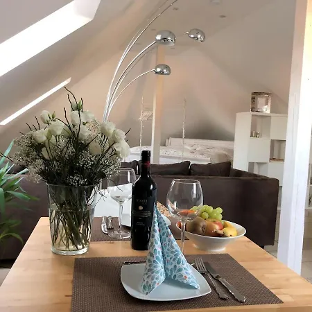 Modernes Am Stadtrand Von Hamburg Apartment Dassendorf