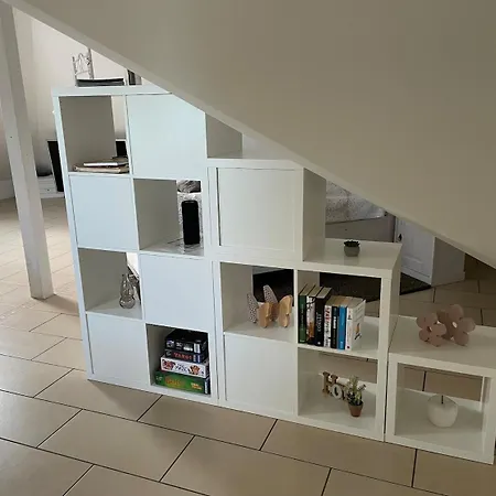 Apartment Modernes Am Stadtrand Von Hamburg Dassendorf