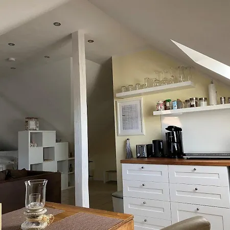 Modernes Am Stadtrand Von Hamburg *