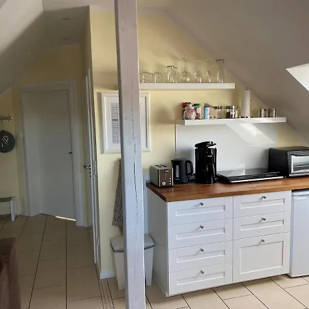 Apartment Modernes Am Stadtrand Von Hamburg Dassendorf