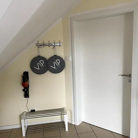 Apartment Modernes Am Stadtrand Von Hamburg