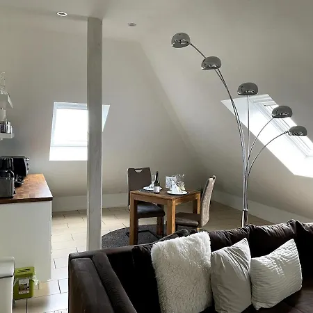 Modernes Am Stadtrand Von Hamburg Dassendorf