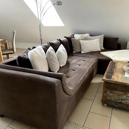 Modernes Am Stadtrand Von Hamburg Apartment Dassendorf