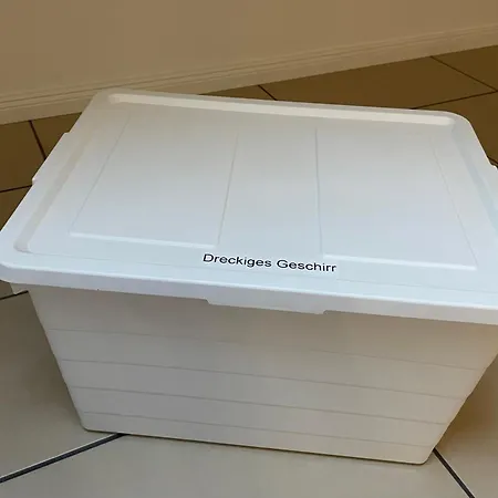 Modernes Am Stadtrand Von Hamburg